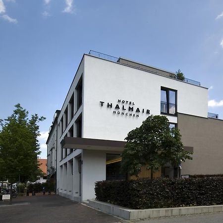 Hotel Thalmair München Eksteriør bilde