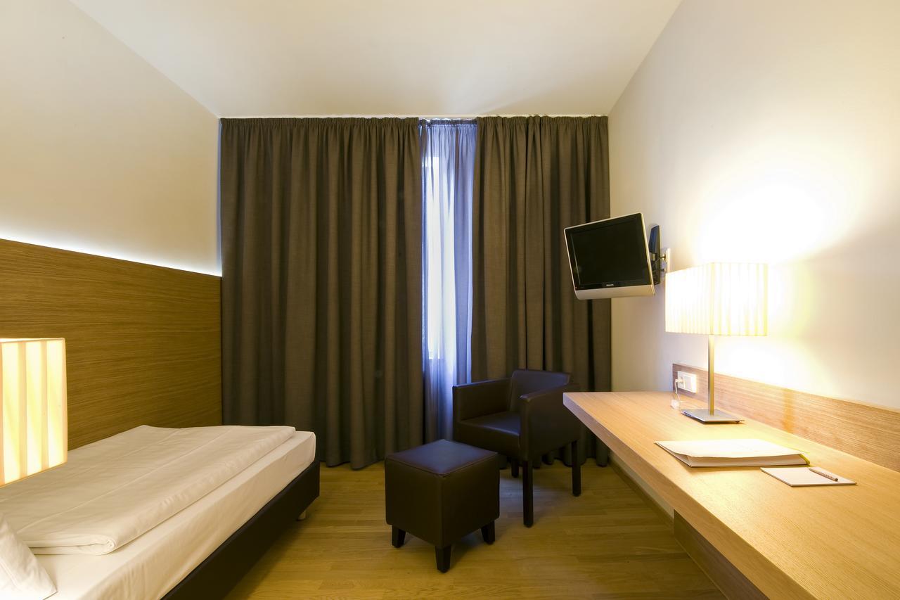 Hotel Thalmair München Eksteriør bilde