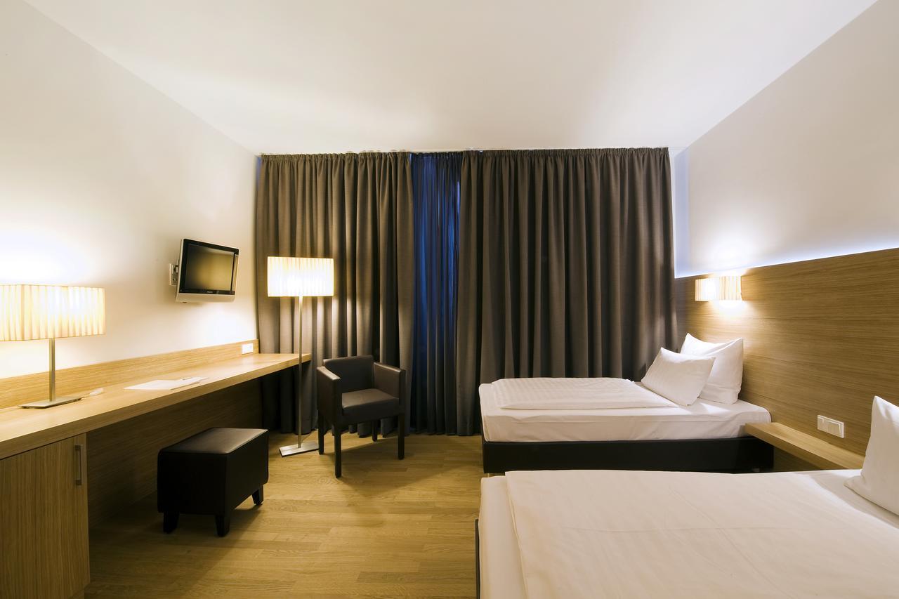 Hotel Thalmair München Eksteriør bilde