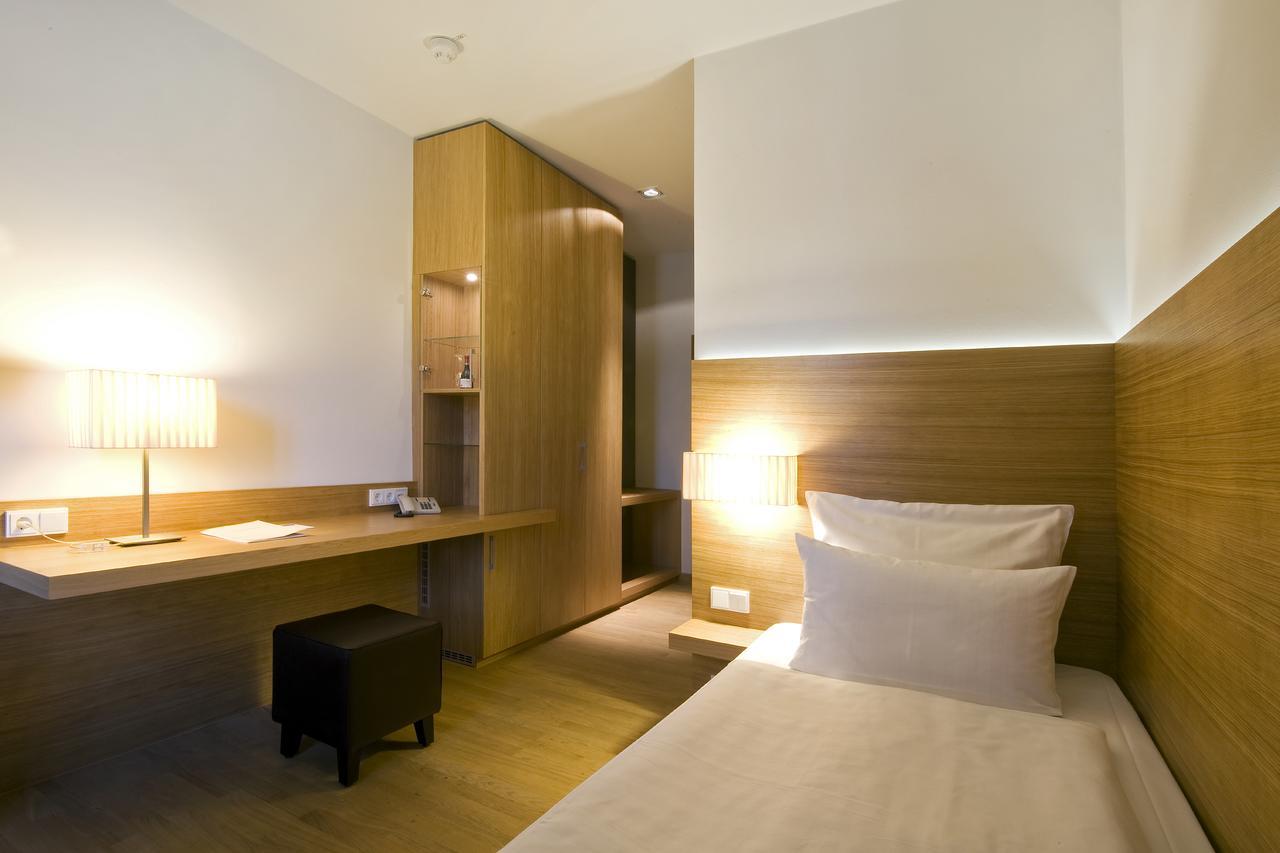 Hotel Thalmair München Eksteriør bilde