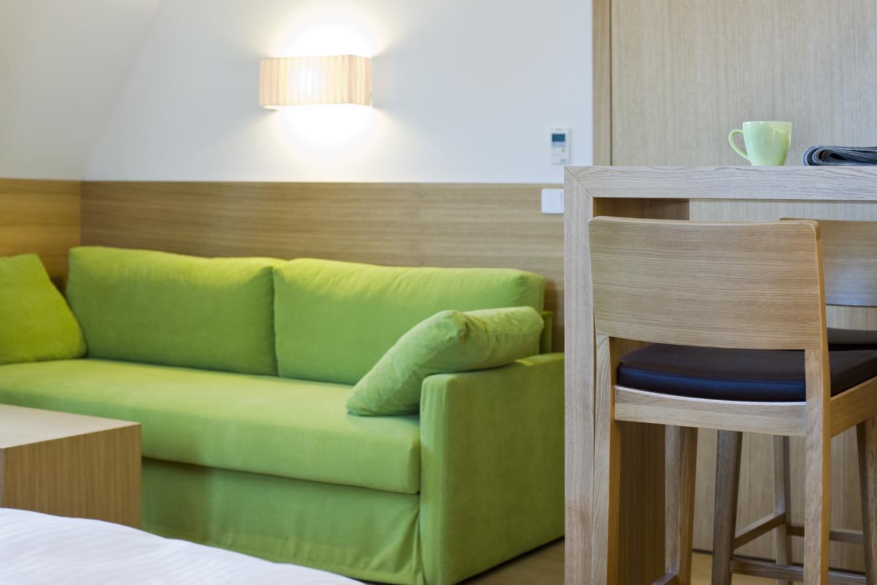Hotel Thalmair München Eksteriør bilde