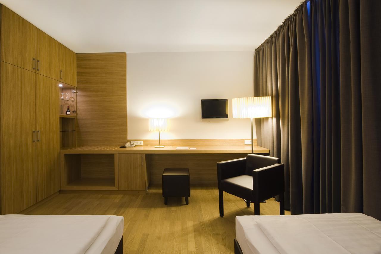 Hotel Thalmair München Eksteriør bilde