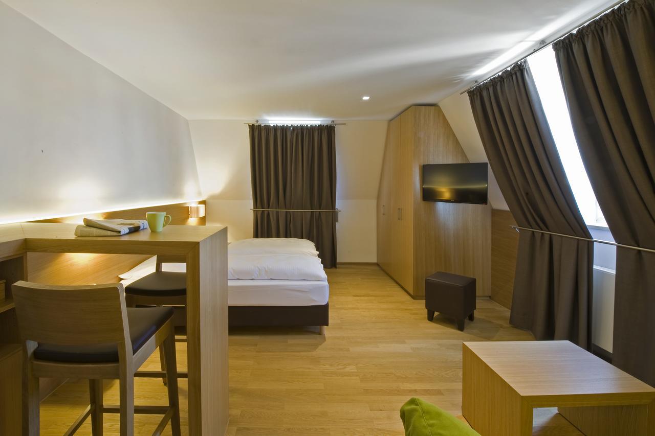 Hotel Thalmair München Eksteriør bilde