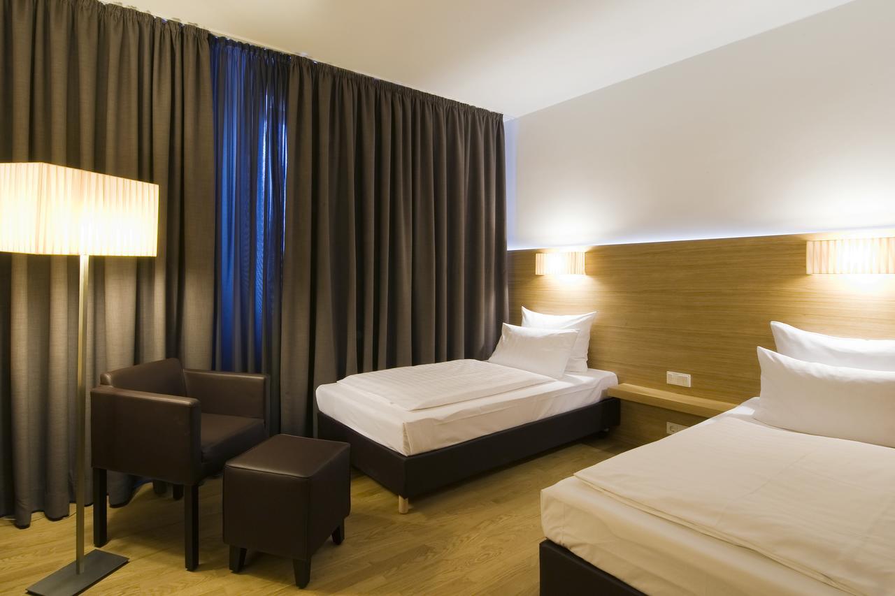 Hotel Thalmair München Eksteriør bilde