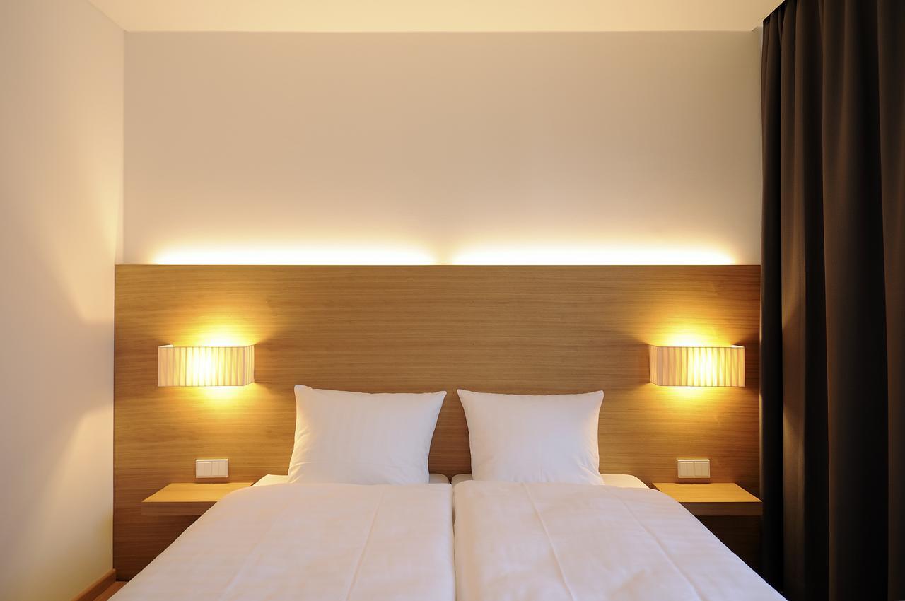 Hotel Thalmair München Eksteriør bilde