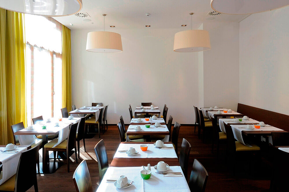 Hotel Thalmair München Eksteriør bilde